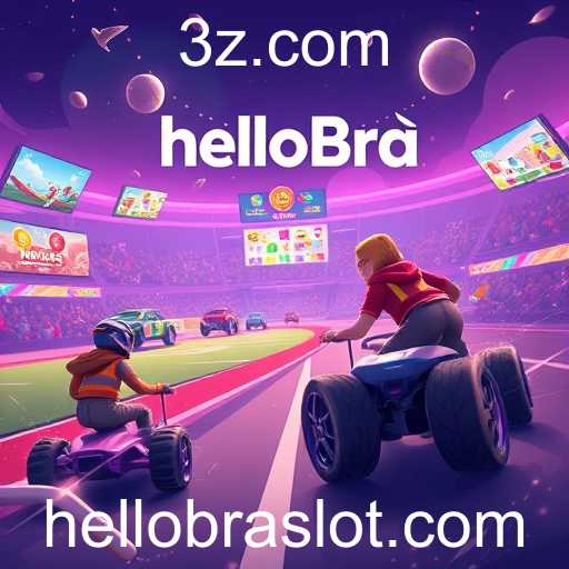 Nova Era do Gaming no Brasil: O Impacto de HelloBra